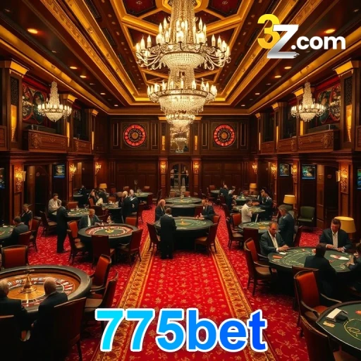 775bet LOGIN Jogos de caça-níqueis